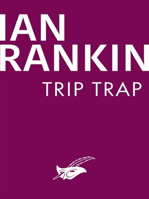 cover image of Trip trap